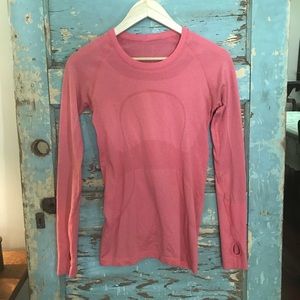 Lululemon Long Sleeve Shirt